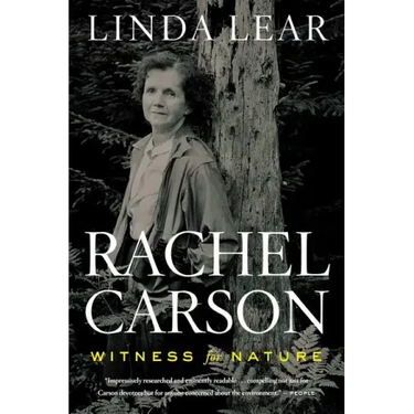 Rachel Carson: Witness for Nature