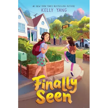 Finally Seen