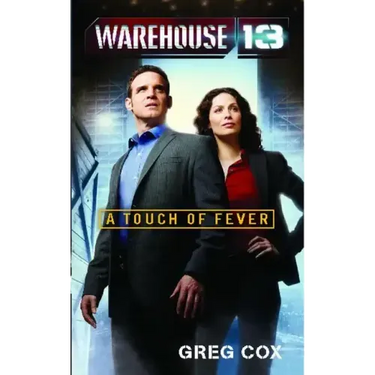 Warehouse 13: A Touch of Fever