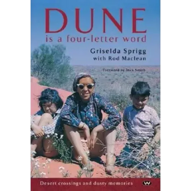Dune is a Four-letter Word