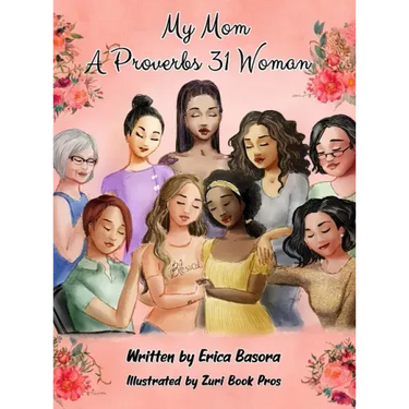 My Mom a Proverbs 31 Woman