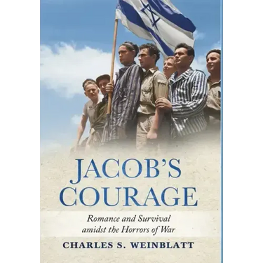Jacob's Courage: Romance and Survival amidst the Horrors of War