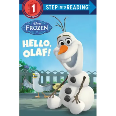 Hello, Olaf! (Disney Frozen)