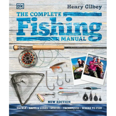 The Complete Fishing Manual
