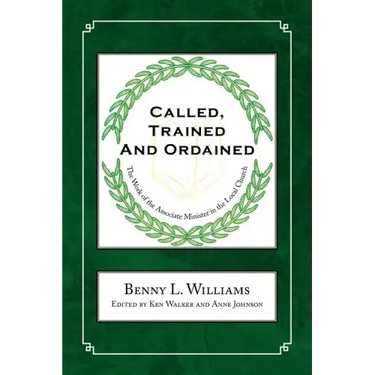 Called, Trained and Ordained