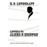 Letters to James F. Morton