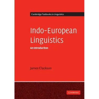 Indo-European Linguistics