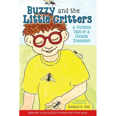 Buzzy and the Little Critters: A Curious Tale of a Cicada Invasion
