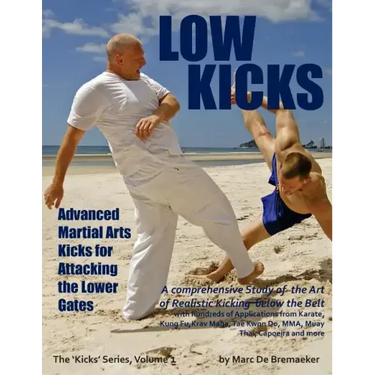 Low Kicks: Advanced Martial Arts Kicks for Attacking the Lower Gates