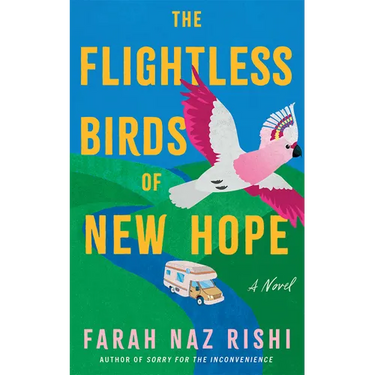 The Flightless Birds of New Hope