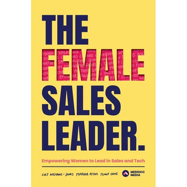 The Female Sales Leader