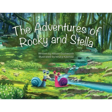 The Adventures of Rocky and Stella