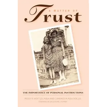 A Matter of Trust
