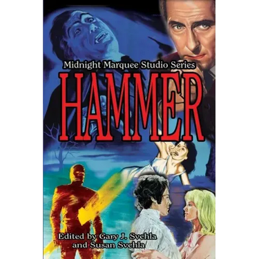 Midnight Marquee Studio Series: Hammer