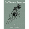 The Weekend Gardener