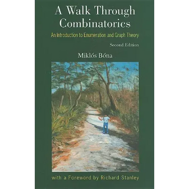 Walk Through Combinatorics, A: An Introduction to Enumeration and Graph Theory (Second Edition)