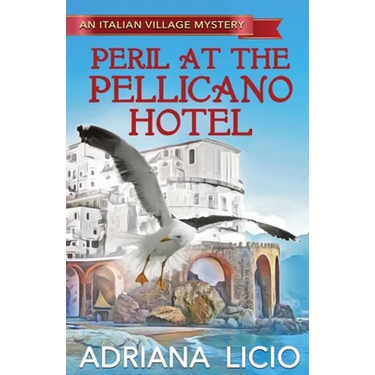 Peril at the Pellicano Hotel