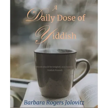 A Daily Dose of Yiddish