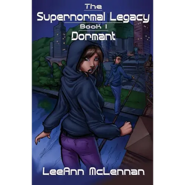 The Supernormal Legacy: Book 1: Dormant