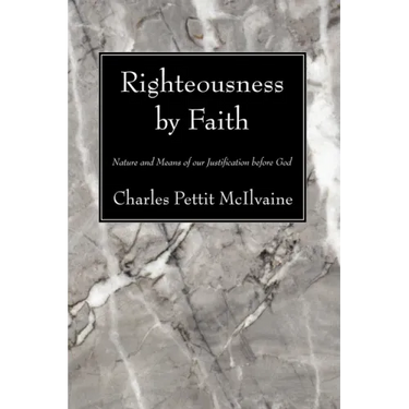 Righteousness By Faith