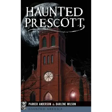 Haunted Prescott
