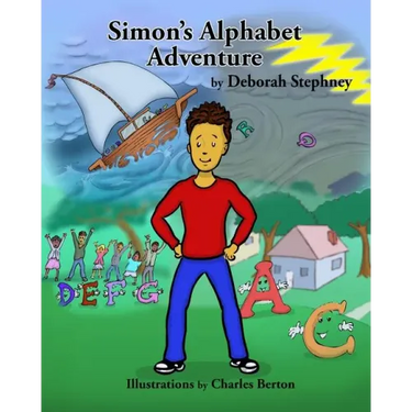 Simon's Alphabet Adventure
