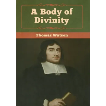 A Body of Divinity