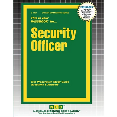 Security Officer