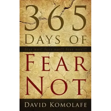 365 Days of Fear Not