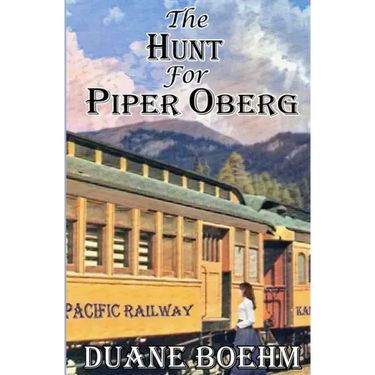 The Hunt For Piper Oberg