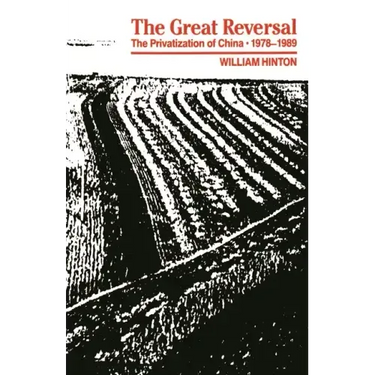 Great Reversal