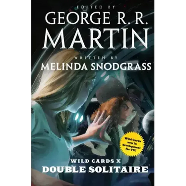 Wild Cards X: Double Solitaire