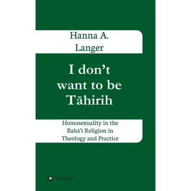I don't want to be Tāhirih