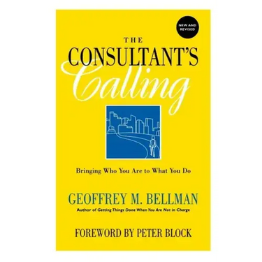 The Consultant's Calling