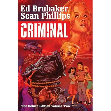 Criminal Deluxe Edition Volume 2