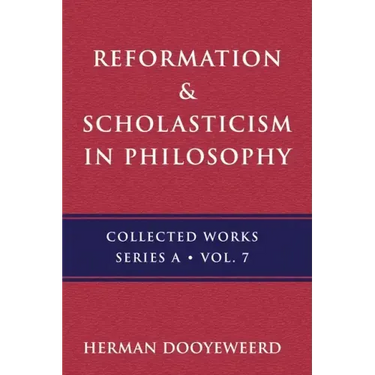 Reformation & Scholasticism: Philosophy of Nature and Philosophical Anthropology