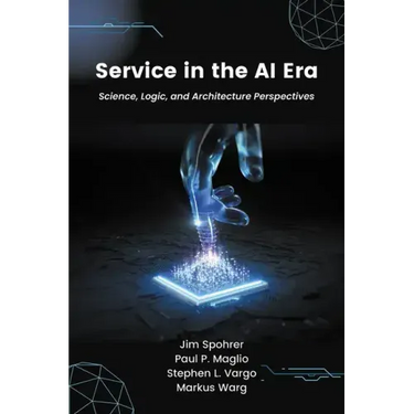 Service in the AI Era: Science, Logic, and Architecture Perspectives