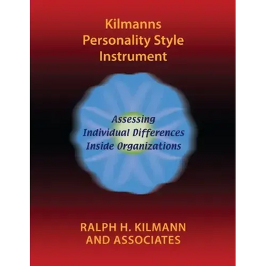 Kilmanns Personality Style Instrument