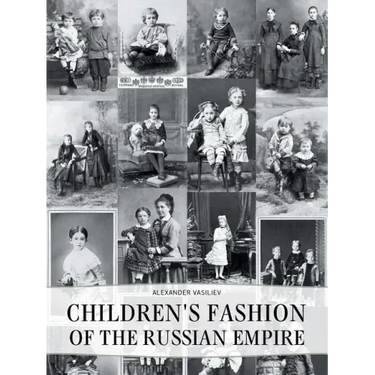 Children's Fashion of the Russian Empire