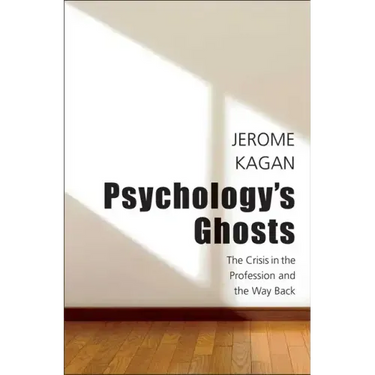 Psychology's Ghosts: The Crisis in the Profession and the Way Back