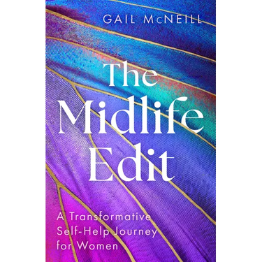 The Midlife Edit: A Transformative Self-Help Journey for Women