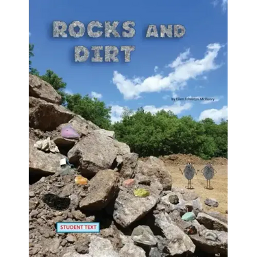 Rocks and Dirt; student text