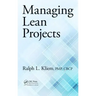Managing Lean Projects