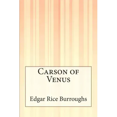 Carson of Venus