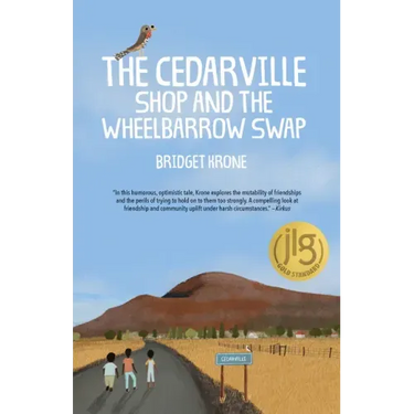 The Cedarville Shop and the Wheelbarrow Swap