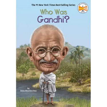 Who Was Gandhi?