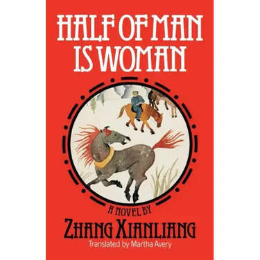 Half of Man Is Woman
