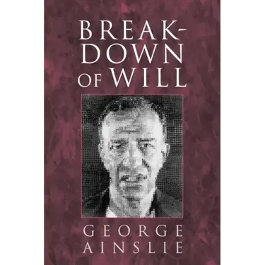 Breakdown of Will