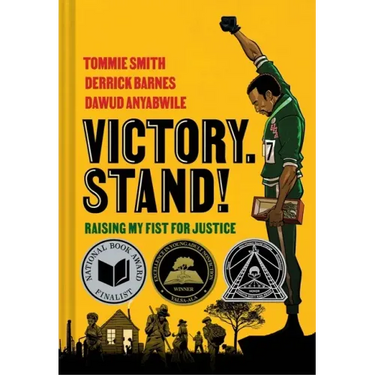 Victory. Stand!: Raising My Fist for Justice
