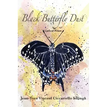 Black Butterfly Dust